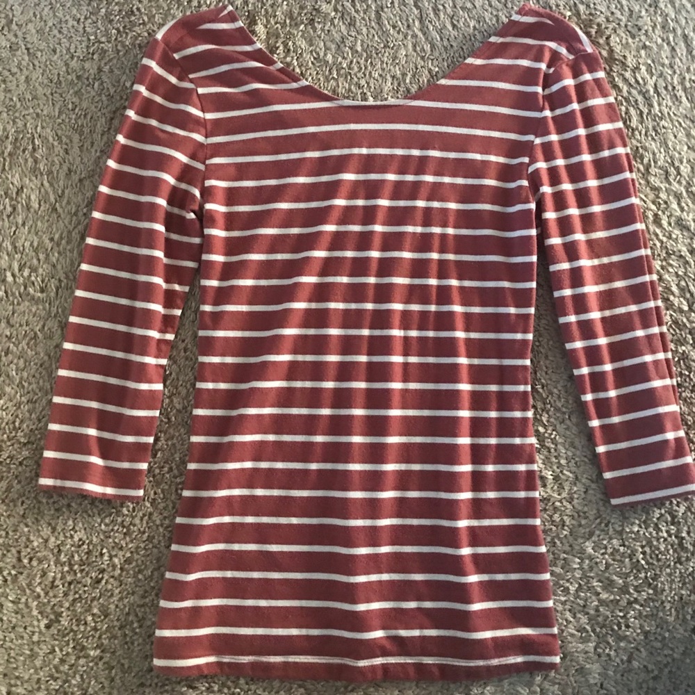 Striped Shirt